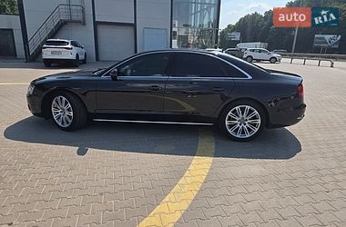 Седан Audi A8 2013 в Вінниці