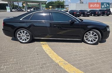 Седан Audi A8 2013 в Вінниці
