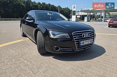 audi a8 2013 в Винница от профессионального продавца Slava