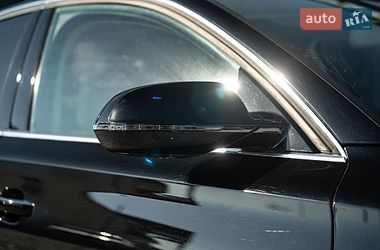 Седан Audi A8 2011 в Чернівцях
