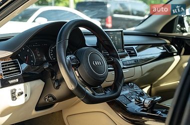 Седан Audi A8 2011 в Чернівцях