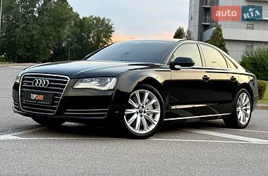Седан Audi A8 2010 в Киеве