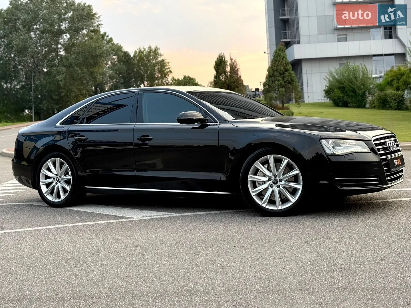 2010 Audi A8 - мініатюра 28