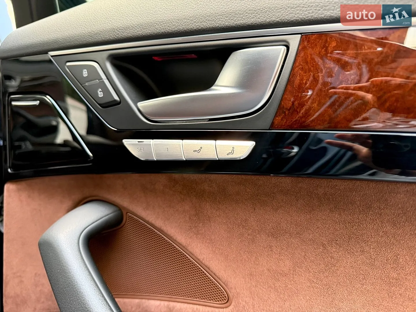 2010 Audi A8 - мініатюра 44