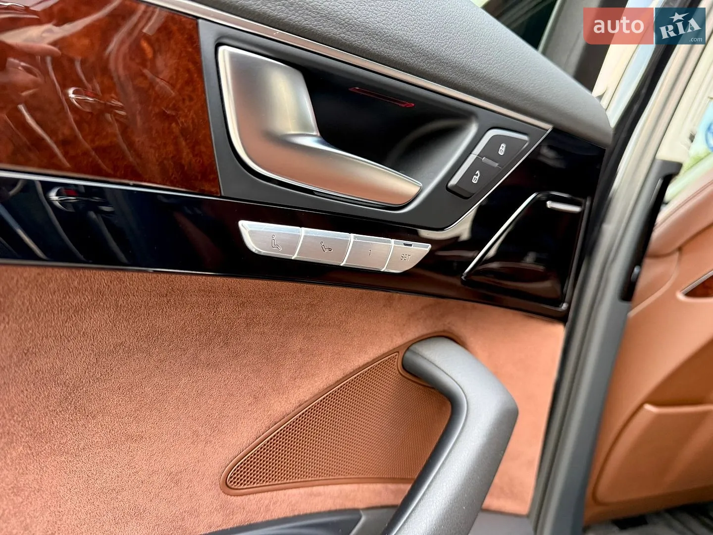 2010 Audi A8 - мініатюра 52