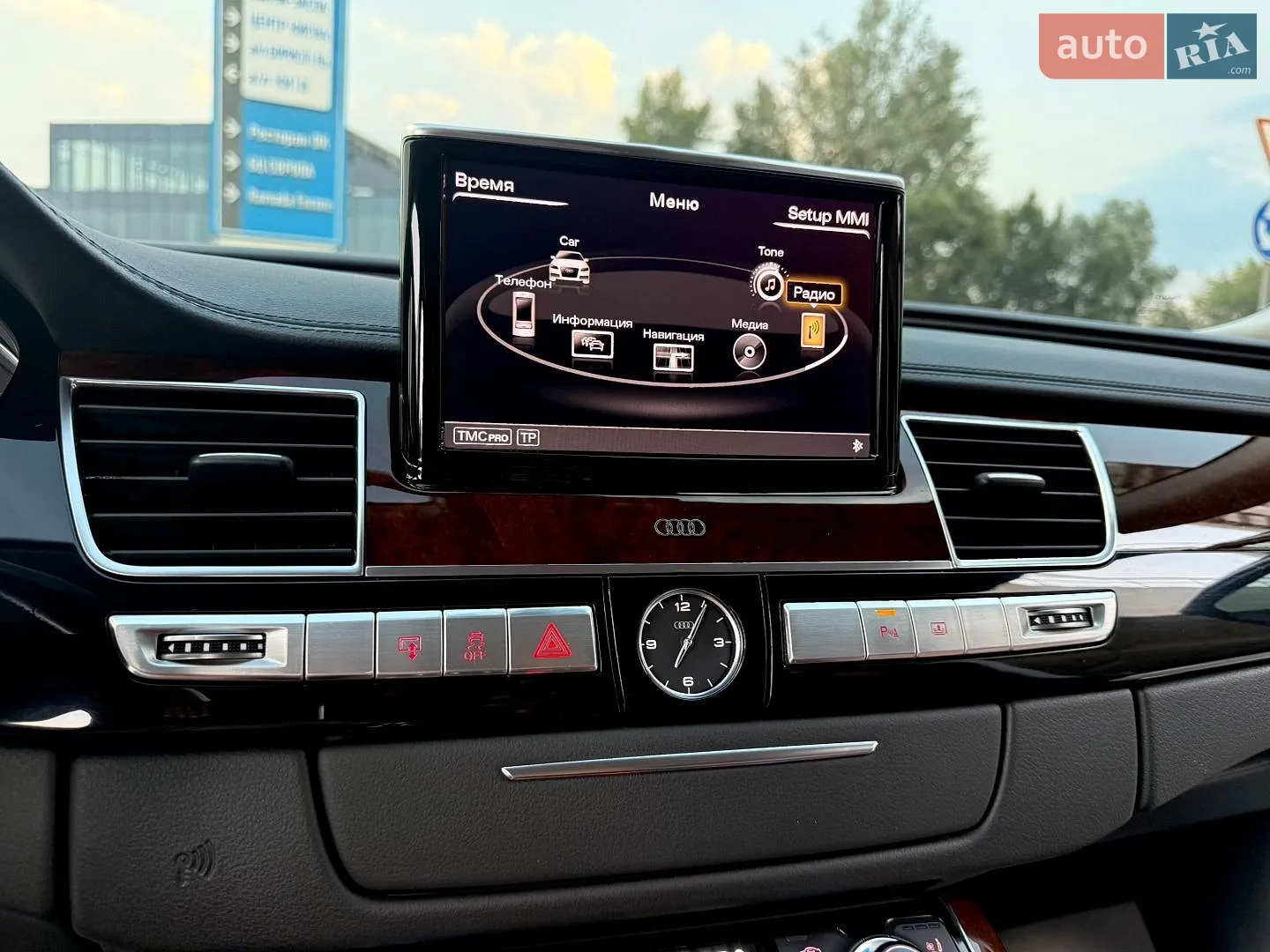 2010 Audi A8 - мініатюра 80