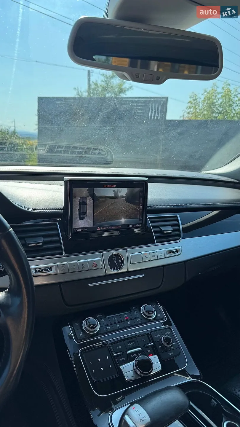 2015 Audi A8 - мініатюра 41