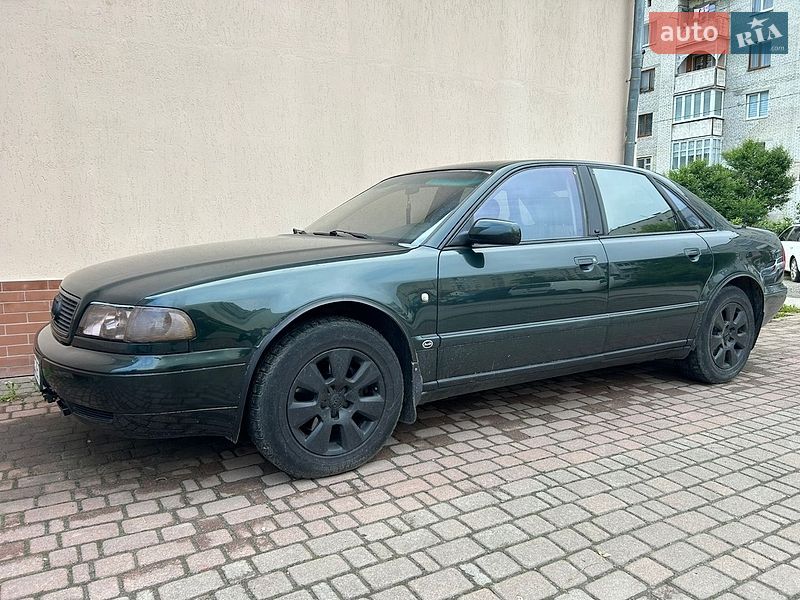 Audi A8 1996 Audi A8 1996