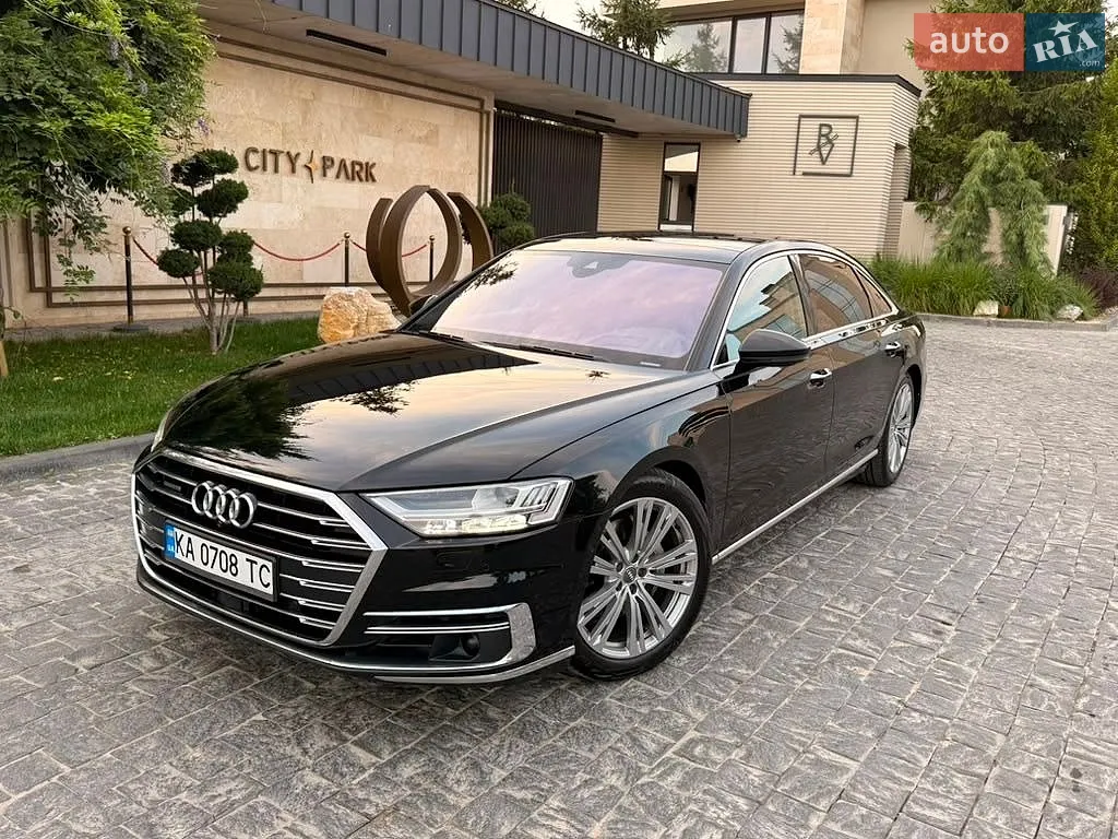 2018 Audi A8 - мініатюра 12