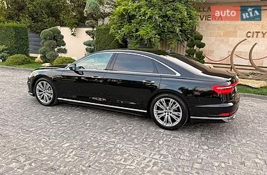 Седан Audi A8 2019 в Львові фото 9 Седан Audi A8 2019 в Львові
