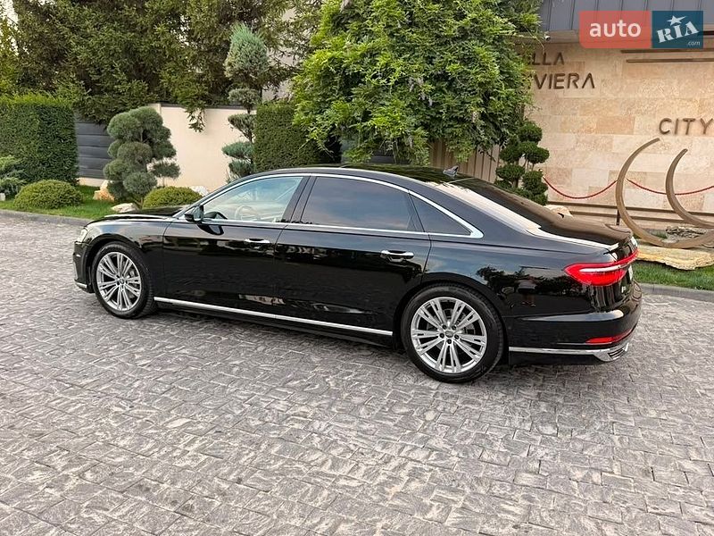 Седан Audi A8 2019 в Львові фото 9 Седан Audi A8 2019 в Львові