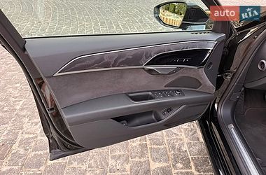 Седан Audi A8 2019 в Львові фото 12 Седан Audi A8 2019 в Львові