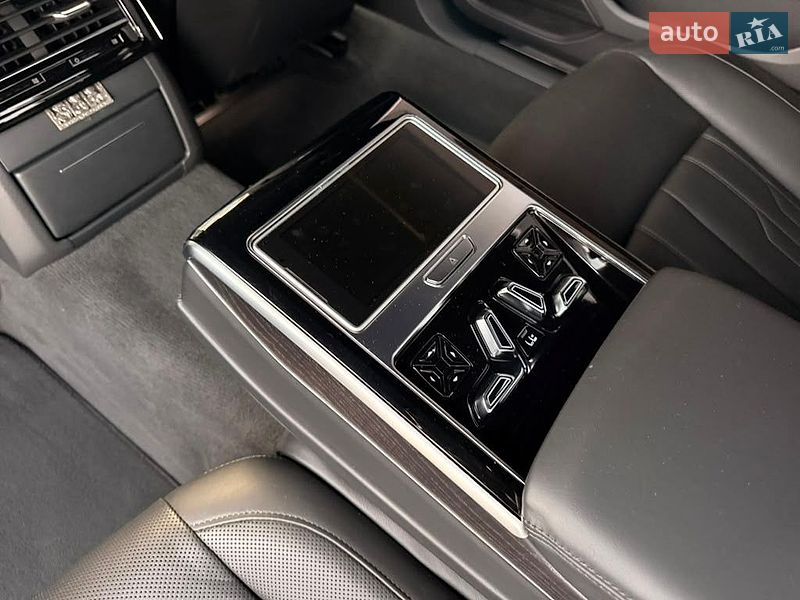 Седан Audi A8 2019 в Львові фото 20 Седан Audi A8 2019 в Львові