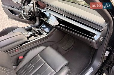 Седан Audi A8 2019 в Львові фото 23 Седан Audi A8 2019 в Львові