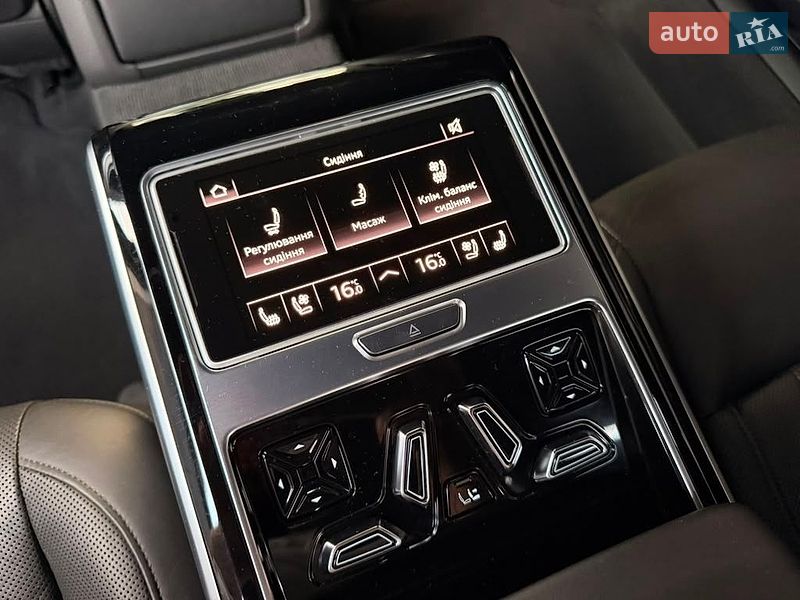 Седан Audi A8 2019 в Львові фото 26 Седан Audi A8 2019 в Львові