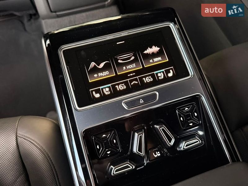 Седан Audi A8 2019 в Львові фото 28 Седан Audi A8 2019 в Львові