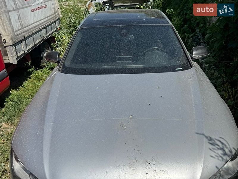 Седан Audi A8 2011 в Бердичеві фото Седан Audi A8 2011 в Бердичеві