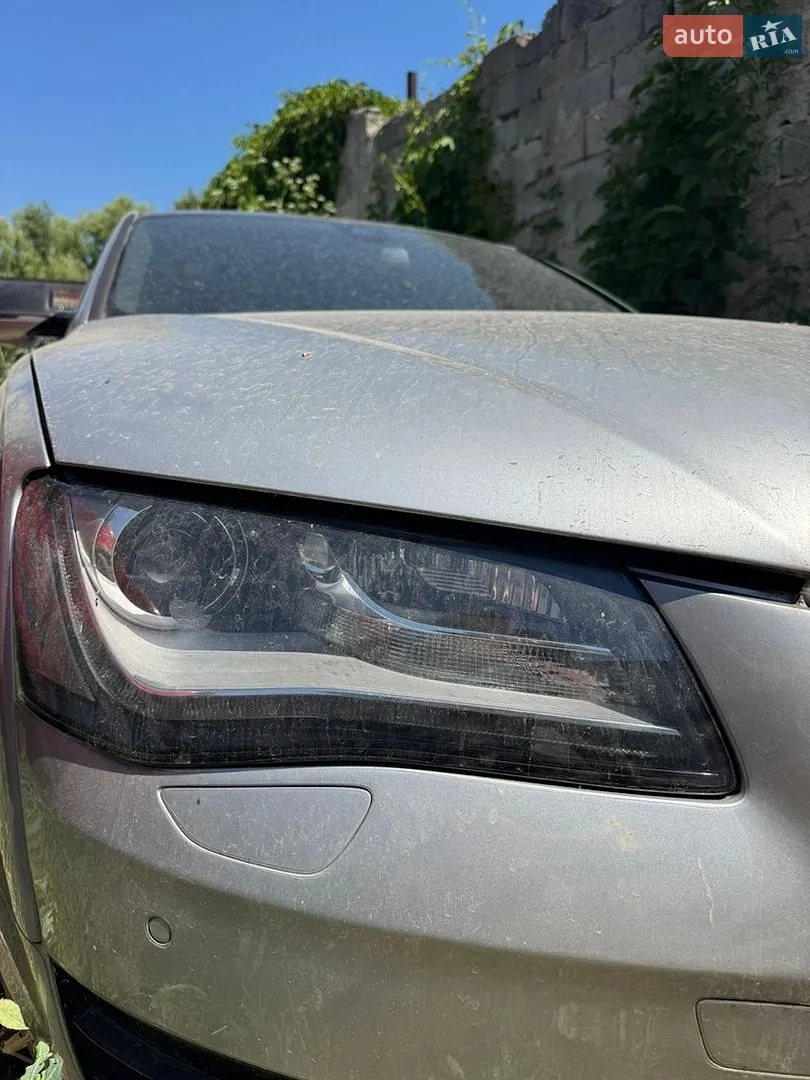 2011 Audi A8 - мініатюра 3