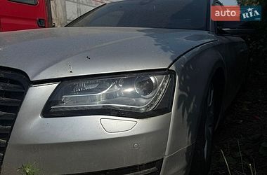 Седан Audi A8 2011 в Бердичеві фото 4 Седан Audi A8 2011 в Бердичеві