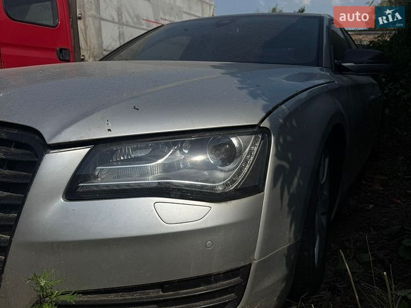 Седан Audi A8 2011 в Бердичеві фото 4 Седан Audi A8 2011 в Бердичеві