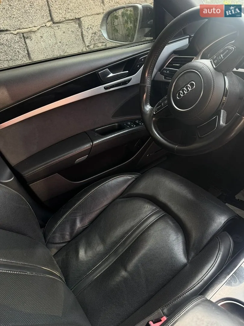 2011 Audi A8 - мініатюра 9