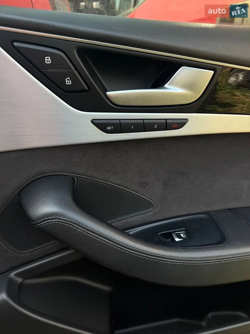 2011 Audi A8 - мініатюра 14