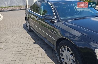 Седан Audi A8 2006 в Дрогобичі