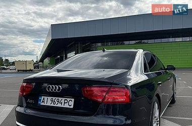 Седан Audi A8 2013 в Києві