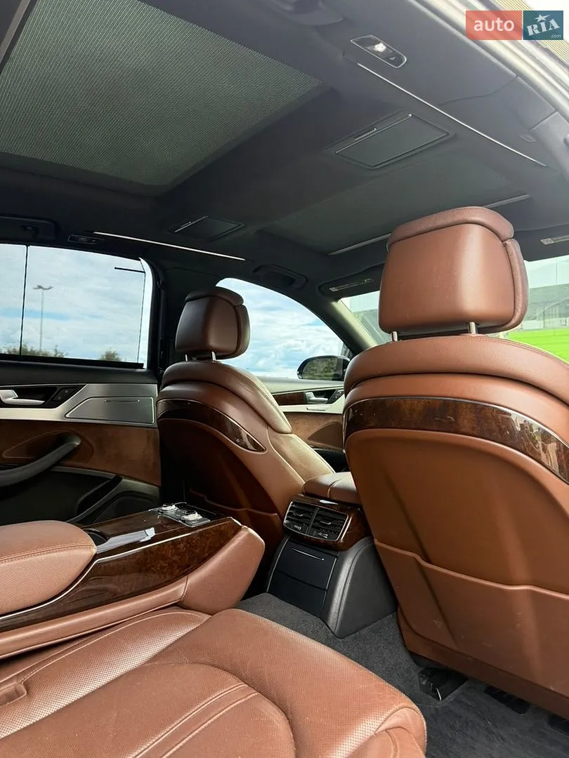 2013 Audi A8 - мініатюра 13