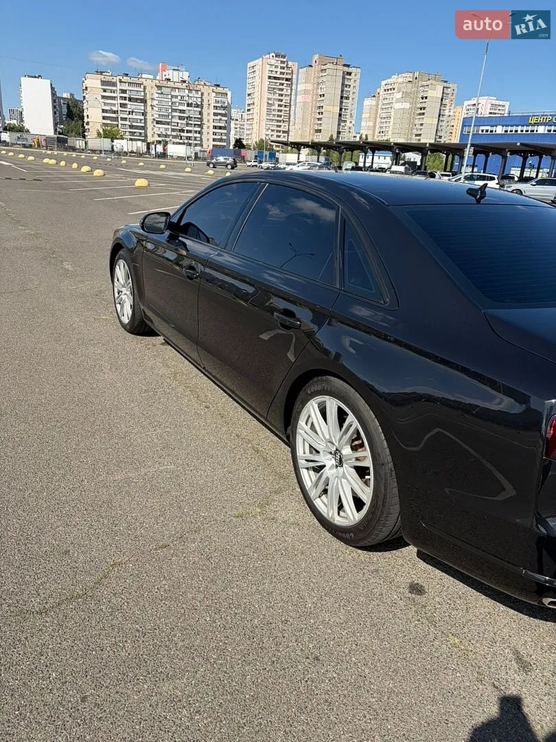 2014 Audi A8 - мініатюра 4