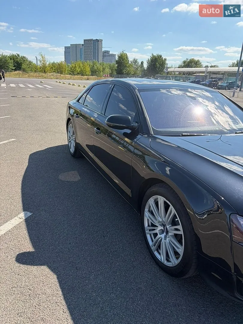 2014 Audi A8 - мініатюра 7