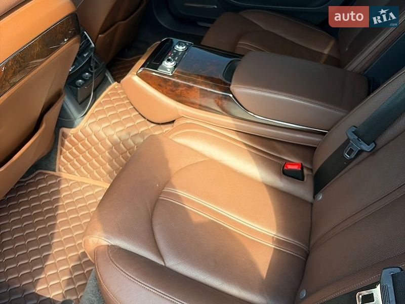 Седан Audi A8 2014 в Києві фото 15 Седан Audi A8 2014 в Києві