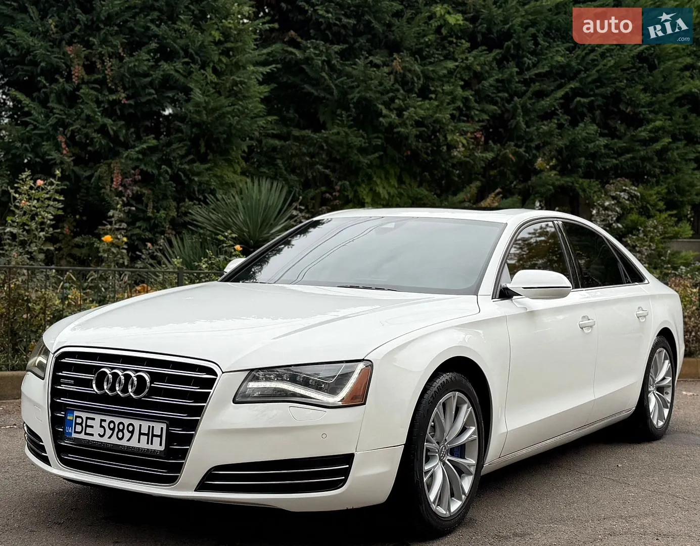 2012 Audi A8 - фото 1