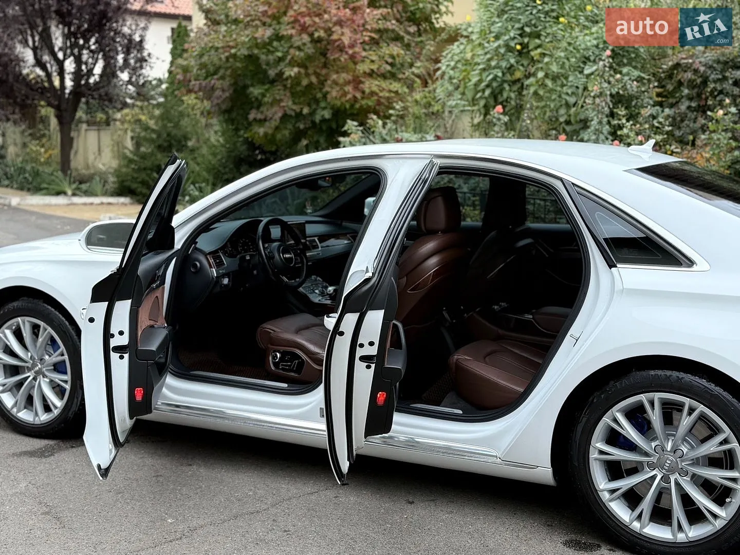 2012 Audi A8 - мініатюра 17