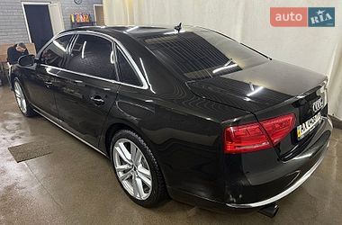 Седан Audi A8 2013 в Киеве