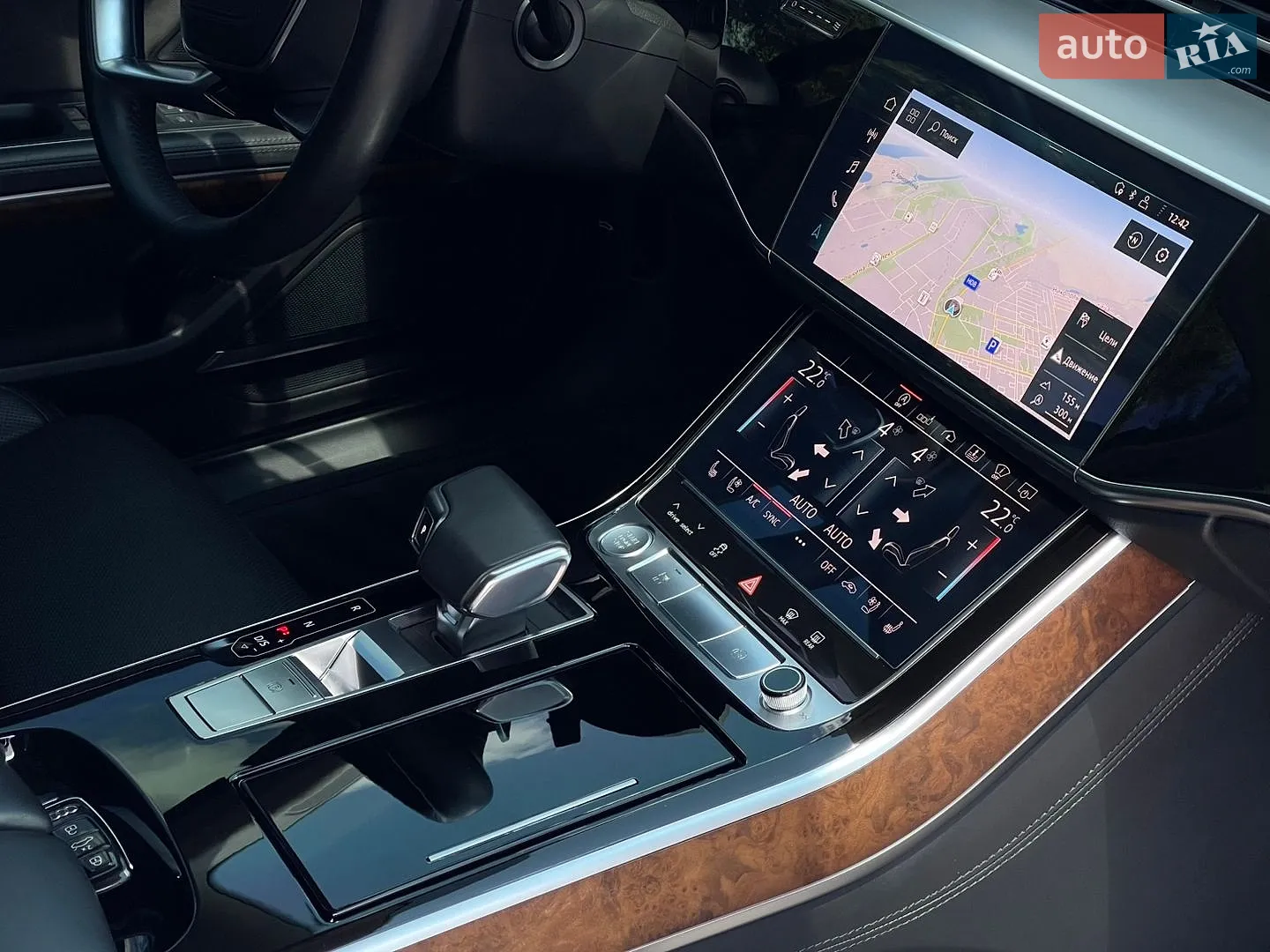 2019 Audi A8 - мініатюра 19