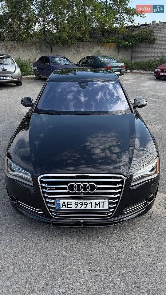 2013 Audi A8 - мініатюра 35