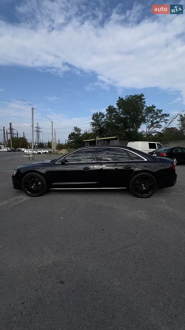 2014 Audi A8 - мініатюра 7