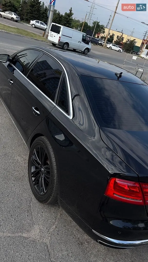 2014 Audi A8 - мініатюра 10