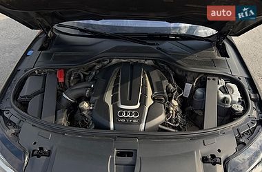 Седан Audi A8 2014 в Днепре