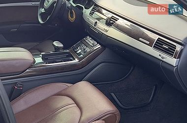 Седан Audi A8 2014 в Днепре