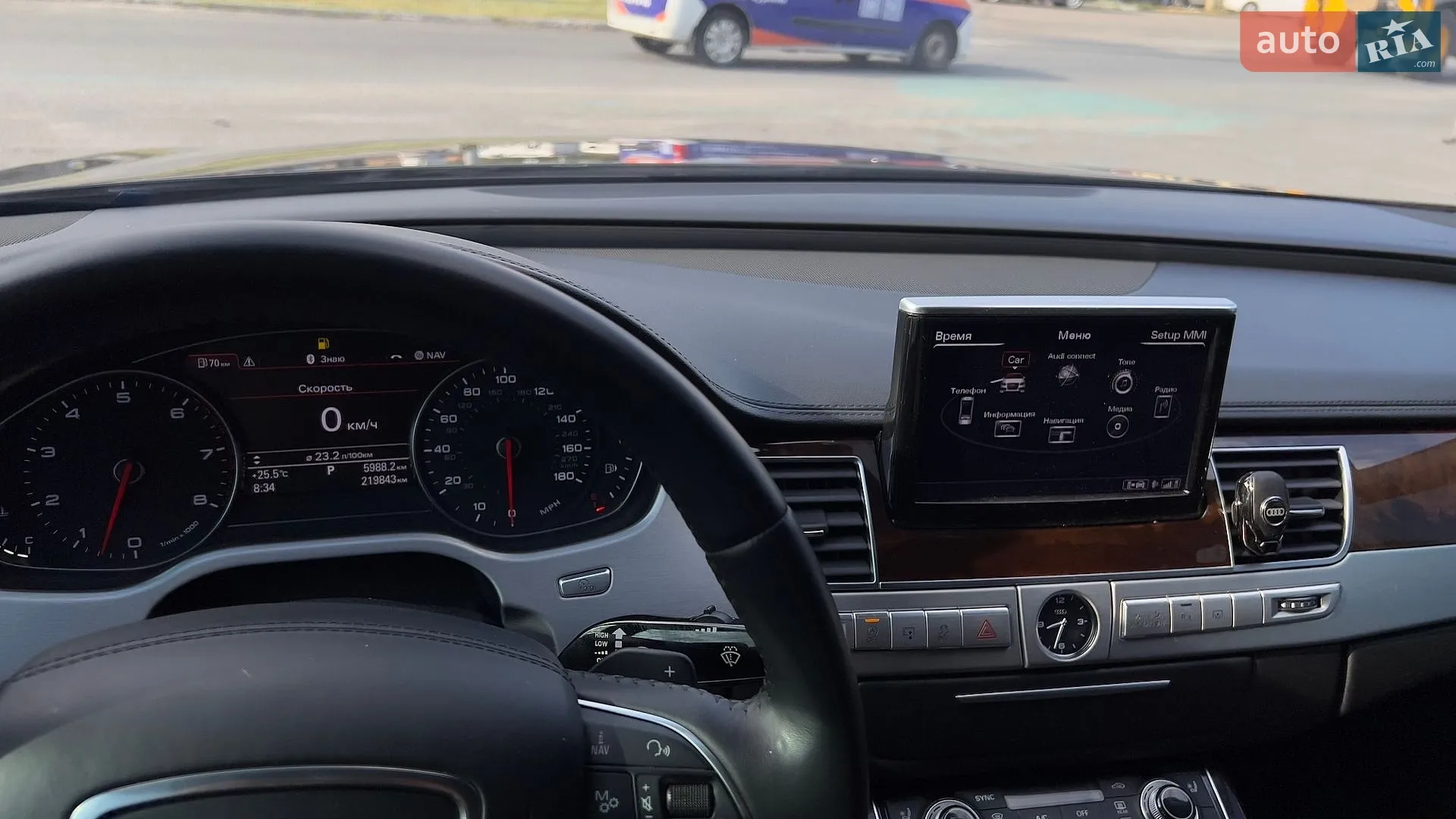2014 Audi A8 - мініатюра 19