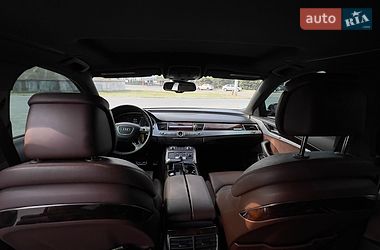 Седан Audi A8 2014 в Днепре