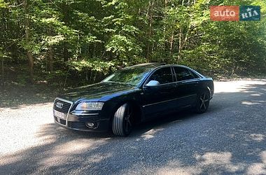 Седан Audi A8 2003 в Золочеве