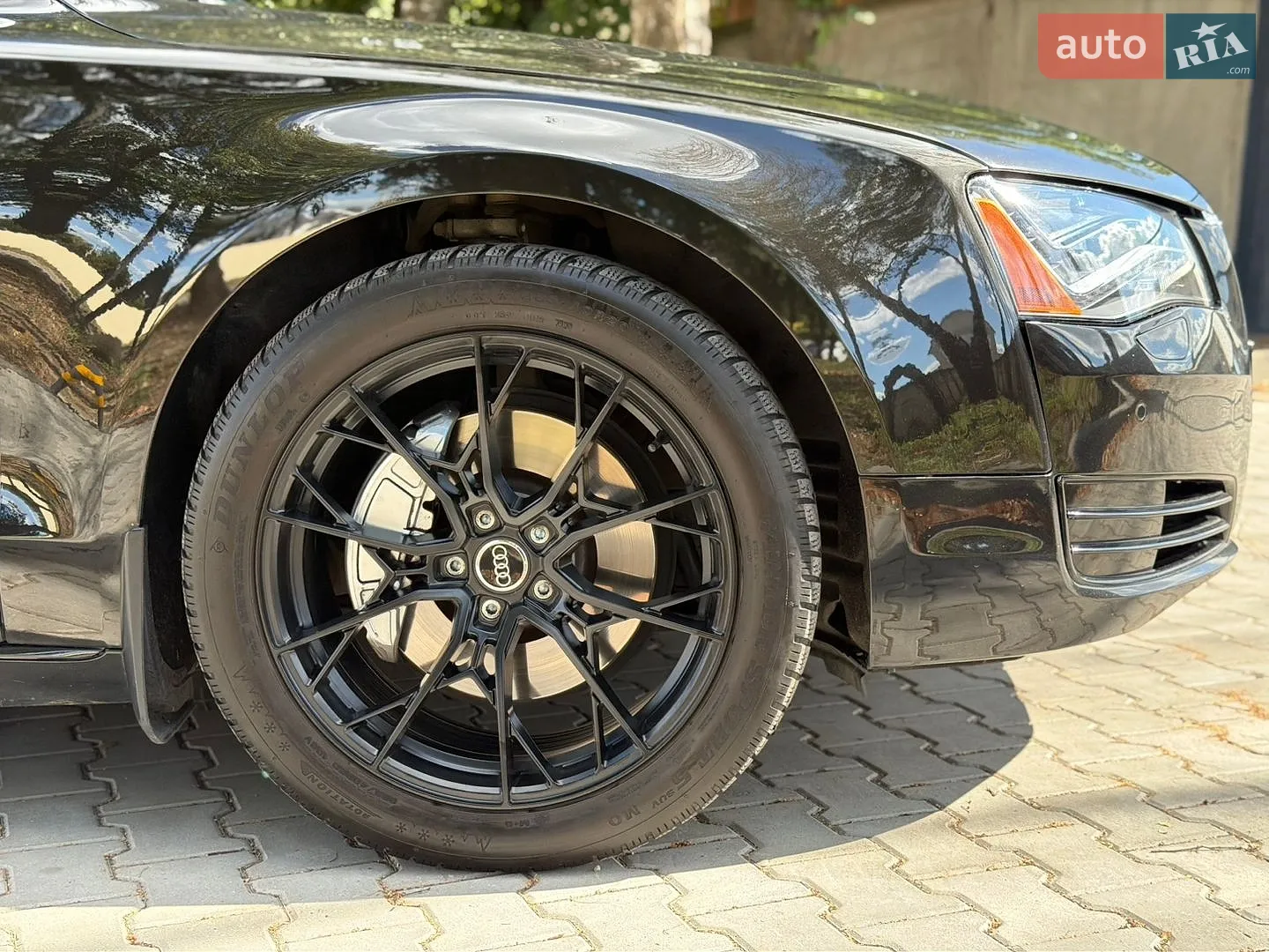 2012 Audi A8 - мініатюра 7