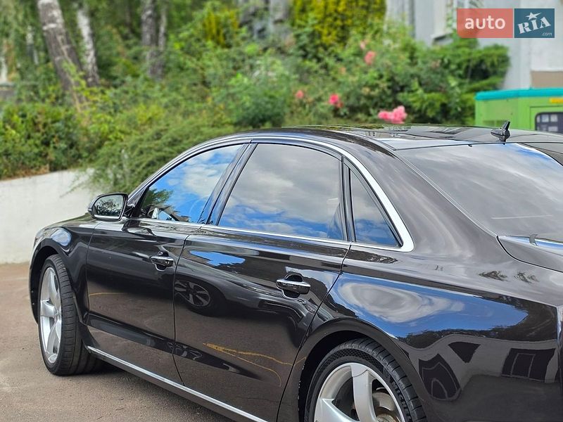 Седан Audi A8 2015 в Житомирі фото 2 Седан Audi A8 2015 в Житомирі