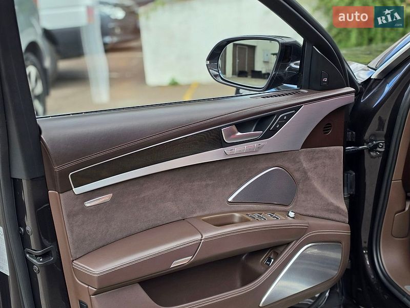 Седан Audi A8 2015 в Житомирі фото 10 Седан Audi A8 2015 в Житомирі