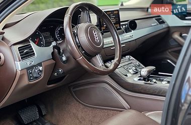 Седан Audi A8 2015 в Житомирі фото 12 Седан Audi A8 2015 в Житомирі