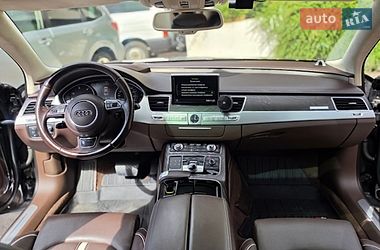 Седан Audi A8 2015 в Житомирі фото 30 Седан Audi A8 2015 в Житомирі