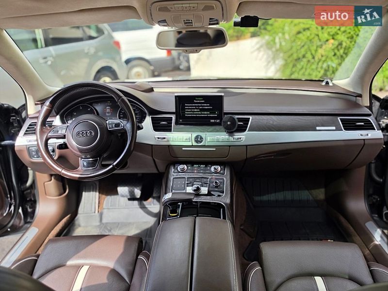 Седан Audi A8 2015 в Житомирі фото 30 Седан Audi A8 2015 в Житомирі